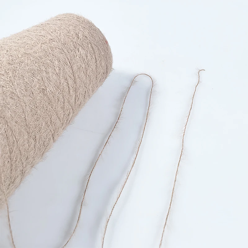 2024 Factory Wholesale Fashion Fancy Yarn 100% Polyester Microfiber Yarn for Socks and Night Clothes