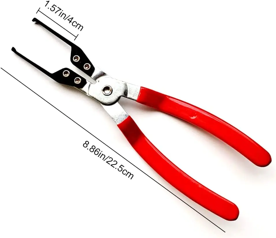 New Automotive Relay Clamp Fuse Puller Car Vehicle Remover Pliers Clip Hand Tool For TOYOTA VW MERCEDES BMW