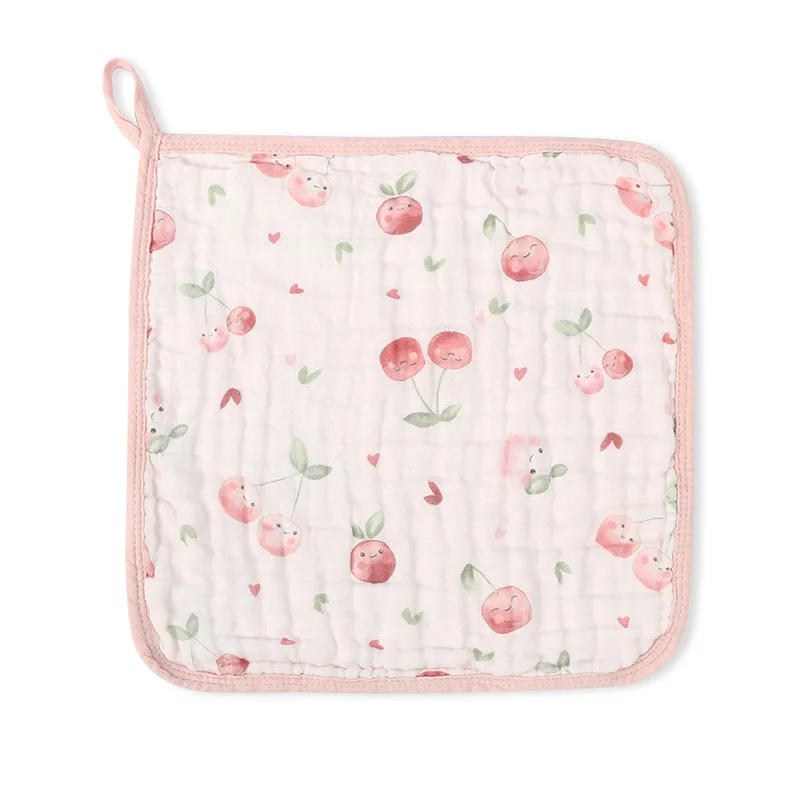 Wholesale Soothing Towel Comfort Cotton Yarn Cloth Napkin Handkerchief For children Terry 100 Wholesale