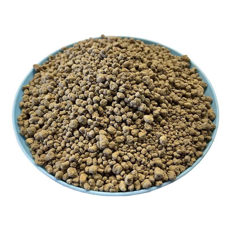 Shijiazhuang manufacturers high-quality supply jade red soil akadama akadama bonsai soil for horticulture succulent plants