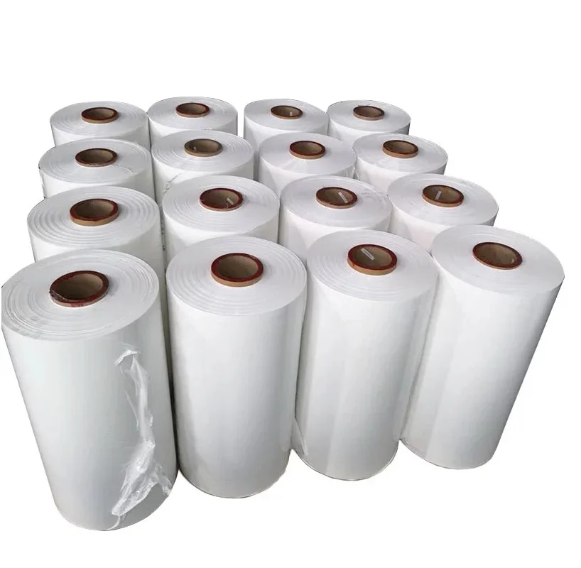 
Factory price non-toxic pallet stretch wrap cast stretch film shrink film for bottle or other packaging 