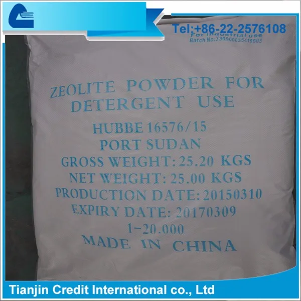 synthetic  bulk natural zeolite y density  soap powder  price