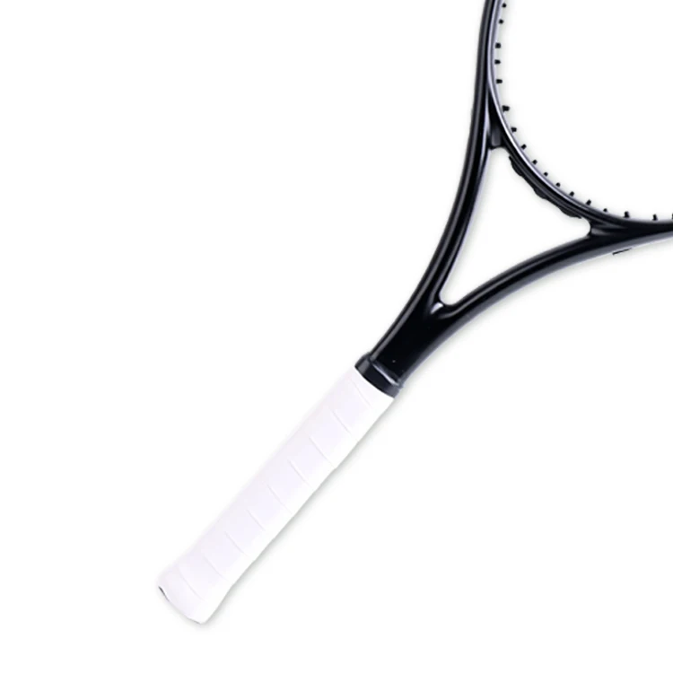 Высококачественная Профессиональная теннисная ракетка из 100% углеродного волокна для взрослых оптом