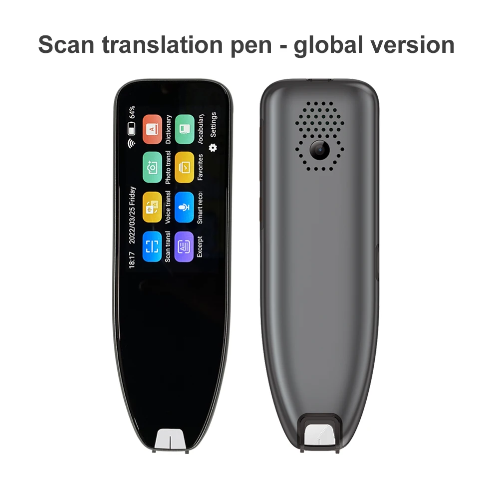 High Quality Cheap 113 Languages Translation Pen Portable Scanner Translator