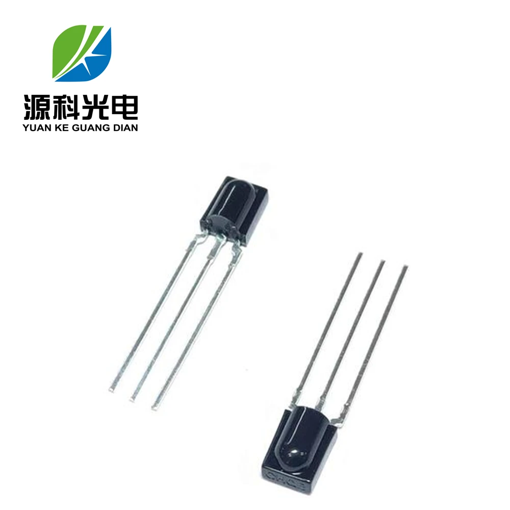 Photodiode F3mm F5mm 15 25 30 45 60 940nm IR LED infrared emitter IR photodiode phototransistor receiver tube