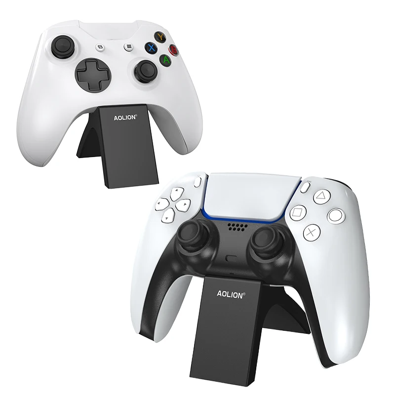 Консоль для геймпада Aolion PS5, дисплей с поддержкой xbox one / xbox series X S/switch pro, подставка для контроллера