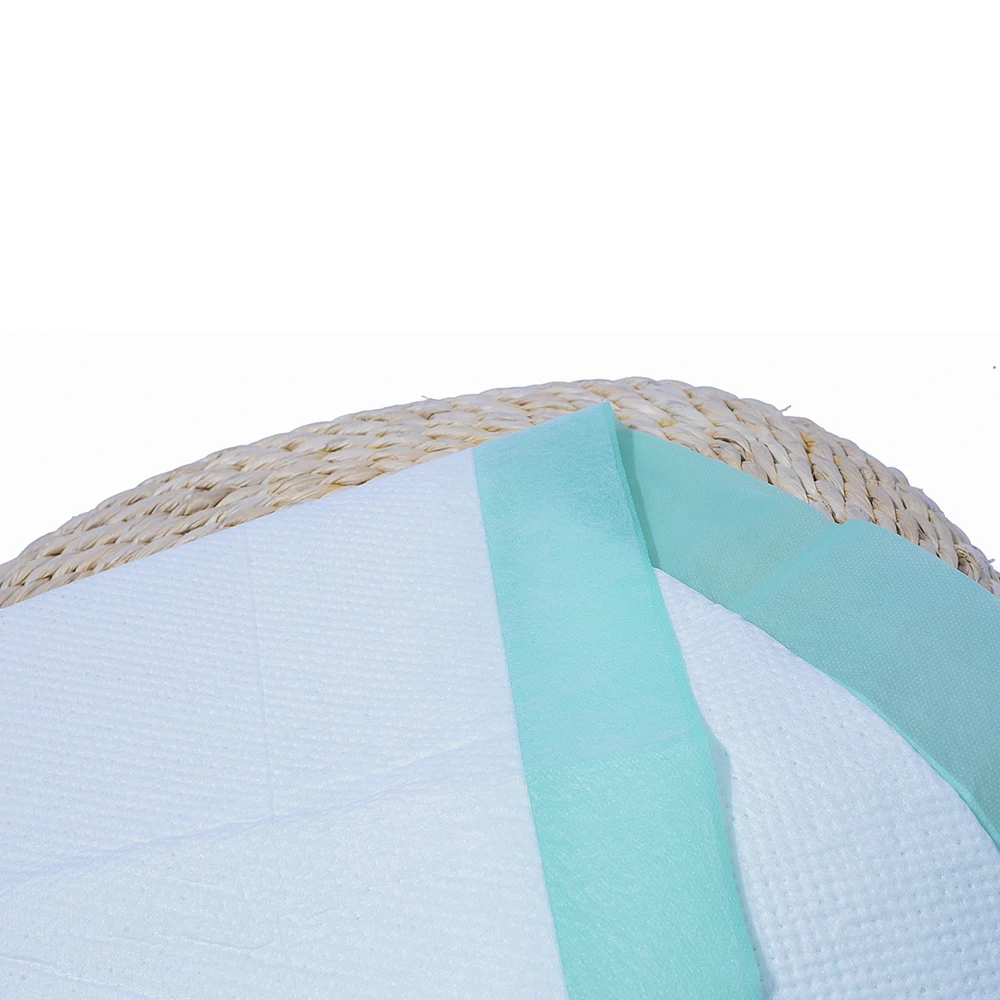 Add Imported Japan SAP Wholesale Price Disposable Premium Underpad Pink Backsheet Incontinence products