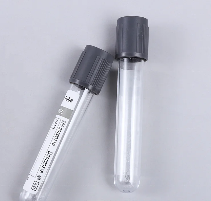 
sodium fluoride/potassium oxalate blood collection tube 