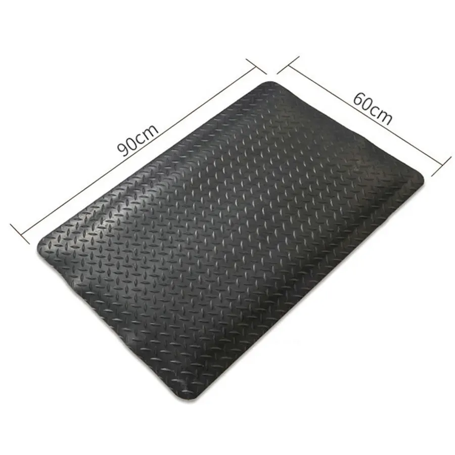 High quality economic PVC foam anti fatigue mat ESD protect workshop mat