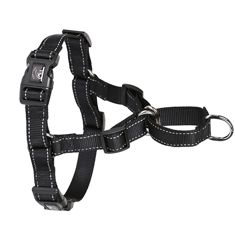 Профессиональный Мягкий дышащий Регулируемый Easy Walk Pet