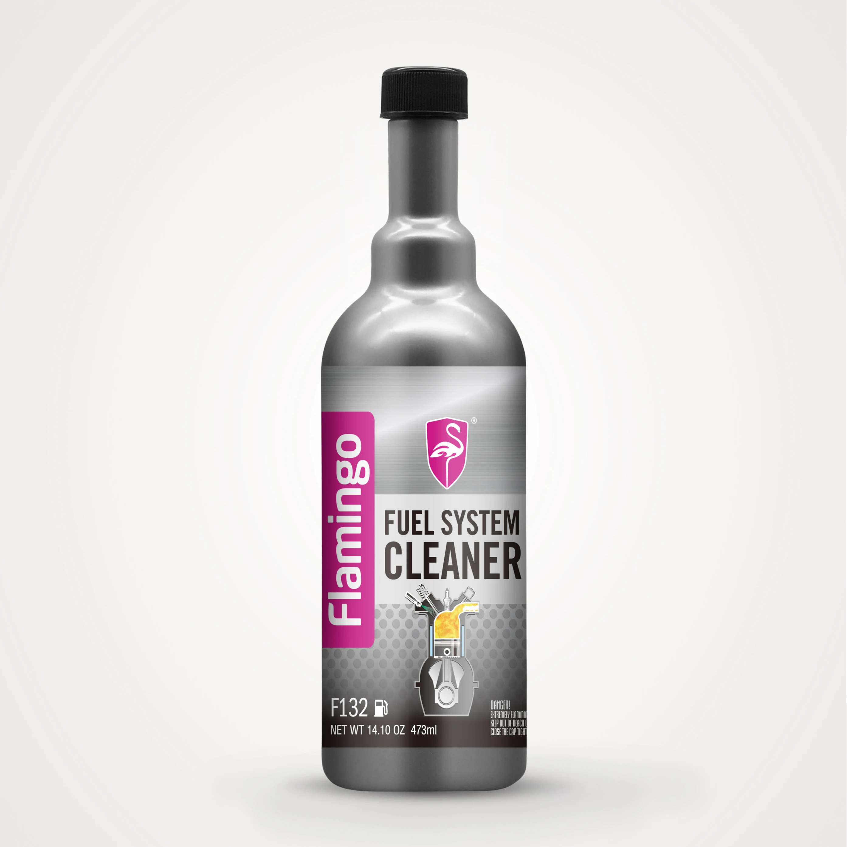 F132 High quality fuel system cleaner injector cleaner