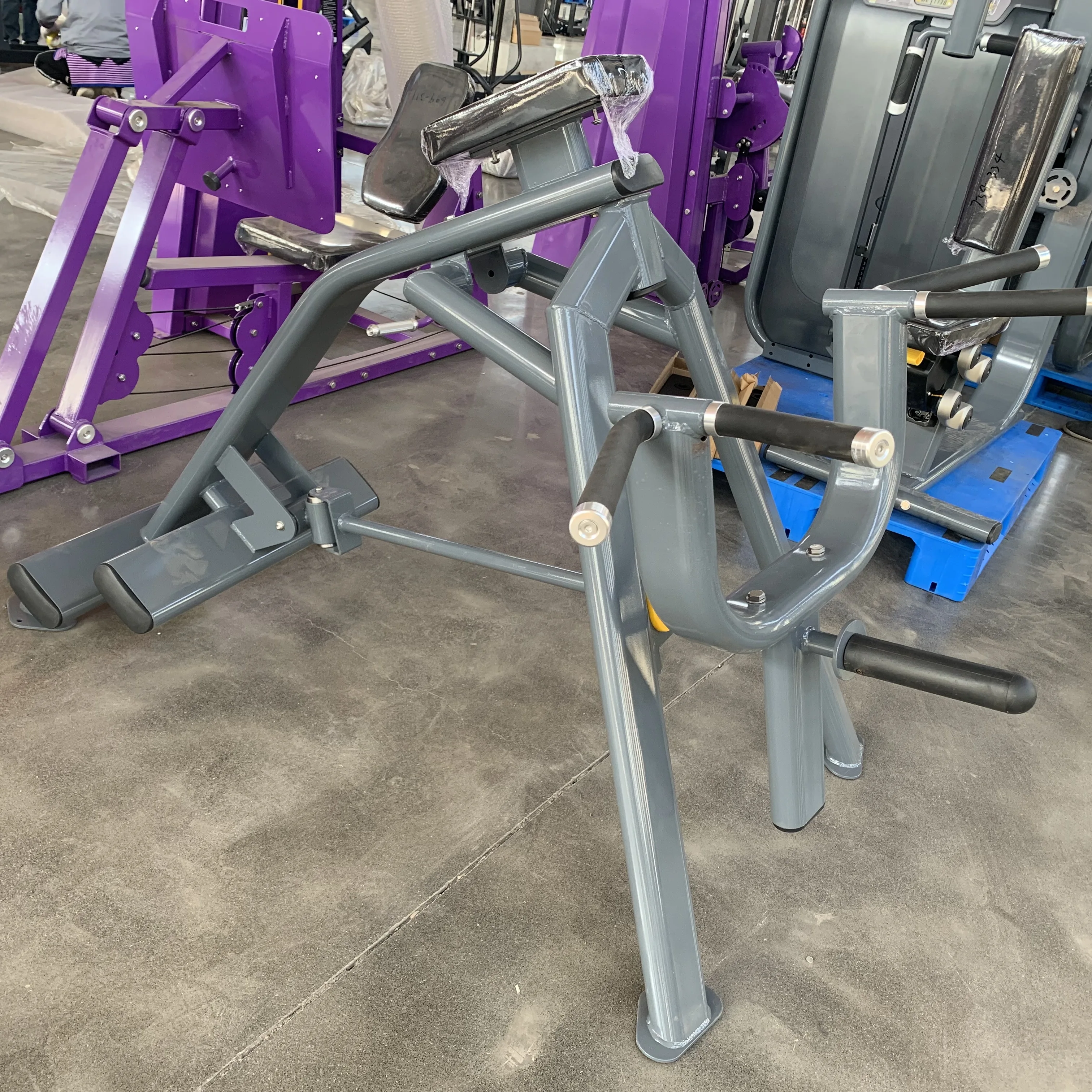Fitness Machine/ Gym Equipment/ T Bar Row Chest Supported Row