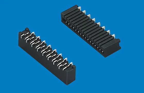 PCB application side Entry SMD No ZIF 1.0mm Fpc smt connector