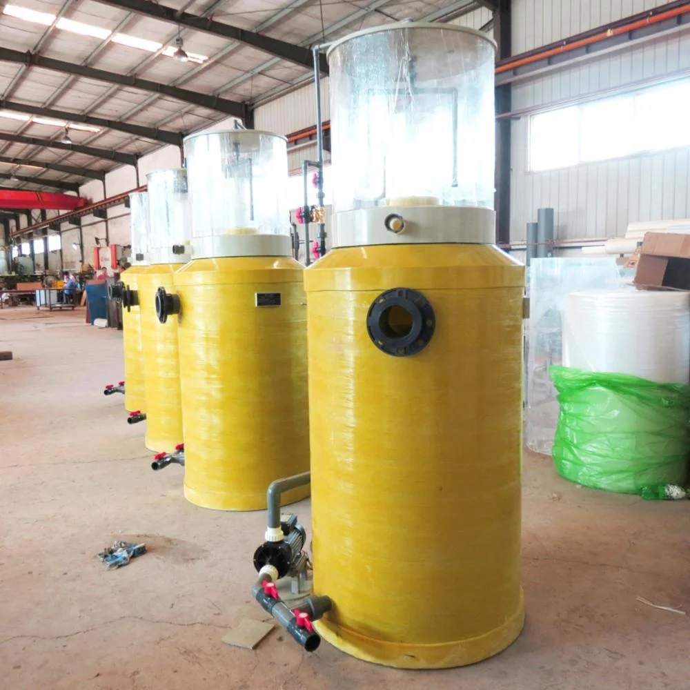 Скиммер для белка, коммерческий деммер для белка или пенопластовые фракторы, Демпферы для белка