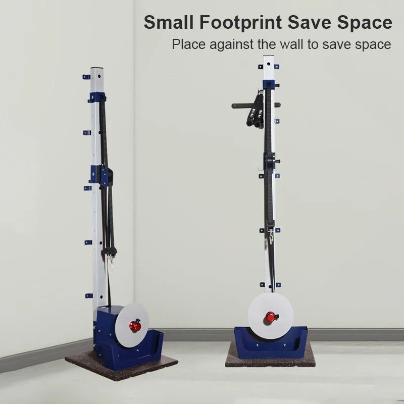 Strength Training  Home Gym Machine Vertical Resistance Centrifuge Pully Trainer Eccentric Flywheel Training  Trainer