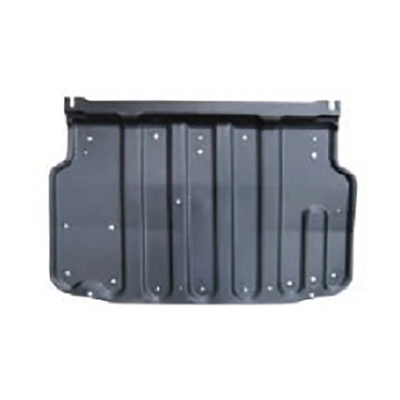 Car body parts MR437668 car plastic engine down board for Mitsubishi Pajero Montero V73 2001-2006