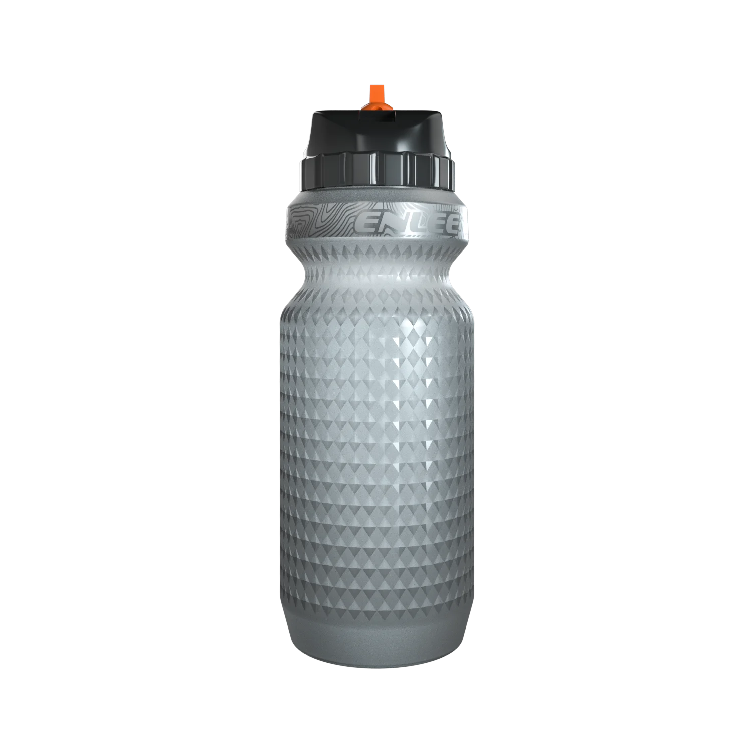 
ENLEE bicycle water bottle custom Durable light up plastic bottle cycling plastic water bottles 