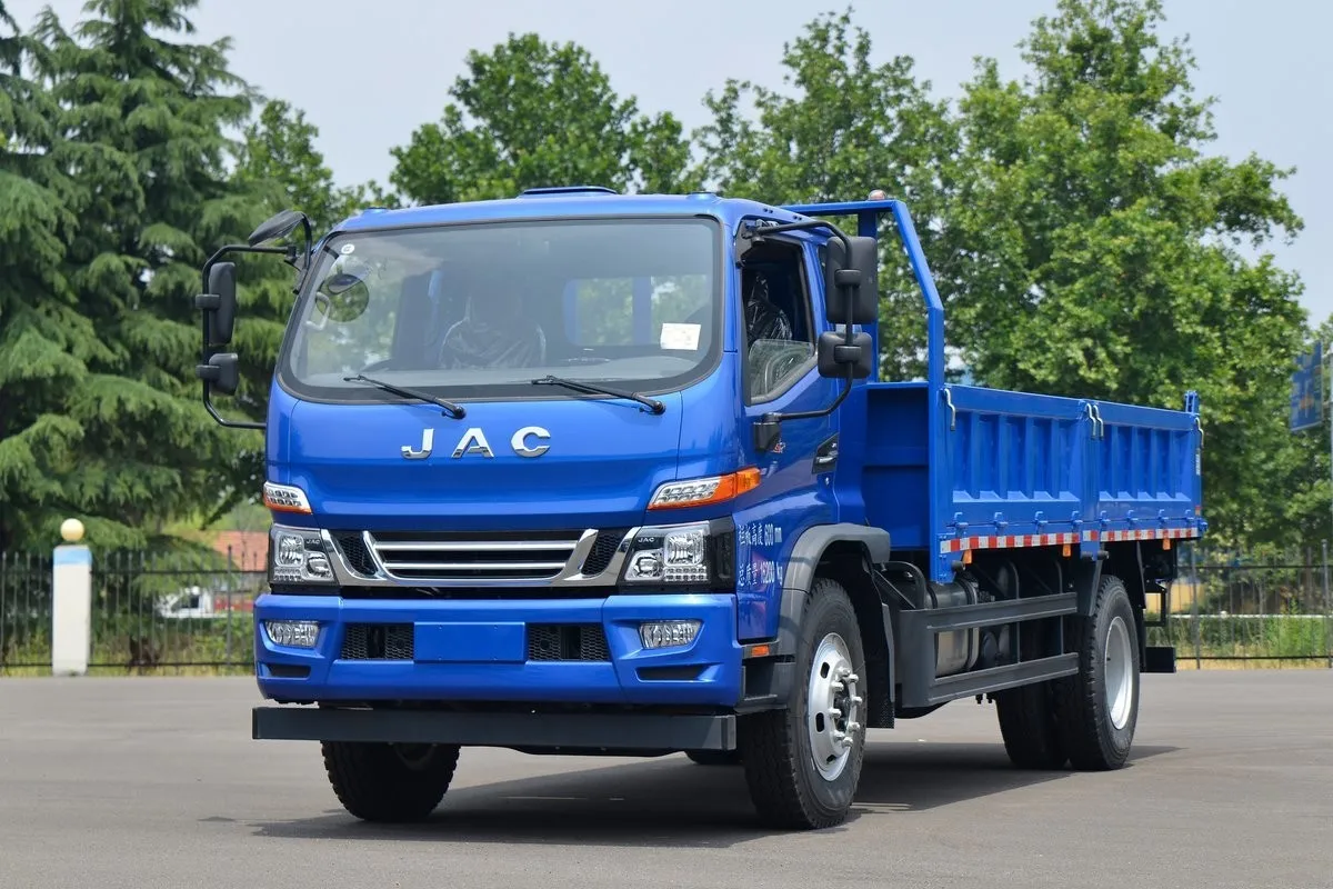 Самосвал JAC 16 тонн 4X2 YC дизельный двигатель самосвал грузовик 160 л.с. для продажи