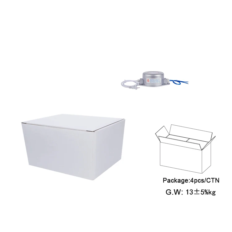 
LED lighting accessories 110V AC12V 200W waterproof transformer 