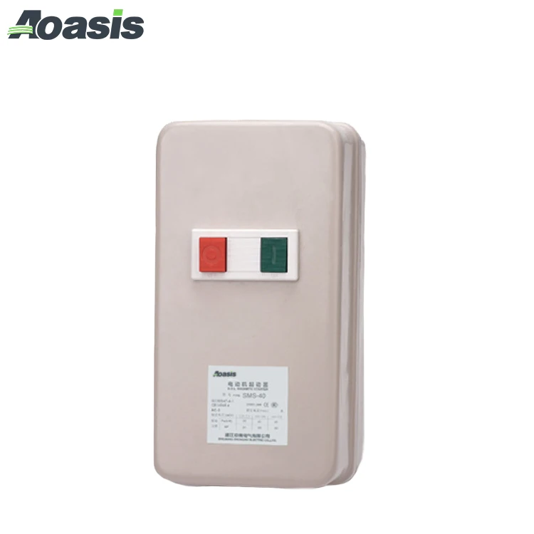 SMS-40 магнитный пускатель ПМЛ