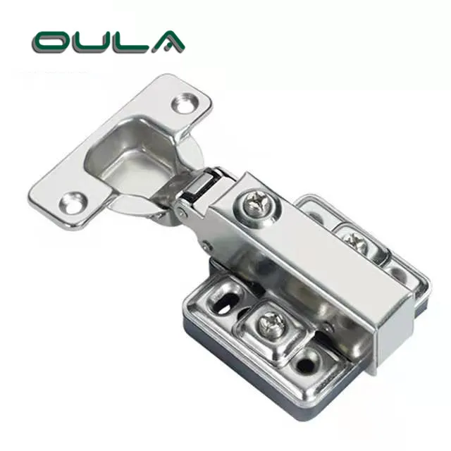 Factory wholesale 96g 50000 times cycle test cow iron hydraulic cabinet hinges for kitchen