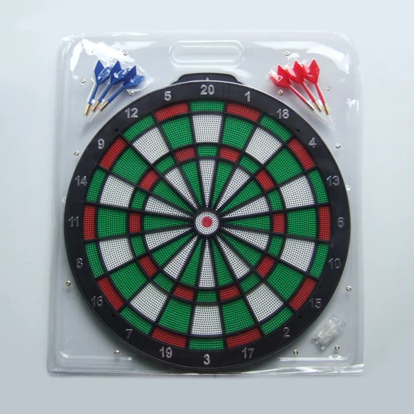New Style Factory Wholesale Price Custom Printed Logo Dartboard With Dart Portable Oem Magnetic Dartboard