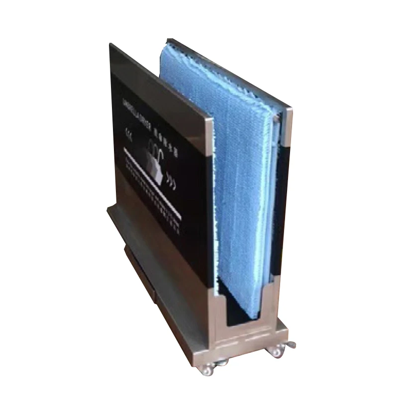 Wholesale Rapid Water Absorption Wet Umbrella Eco Manual Quick Dryer Machine