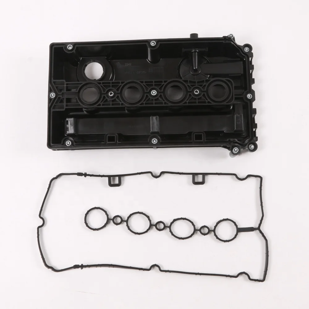 Engine Cylinder Head Top Cable Valve Cover Engine Valve Camshaft Rocker Cover for BUICK CRUZE GM OPEL Sonic 55564395 55558673