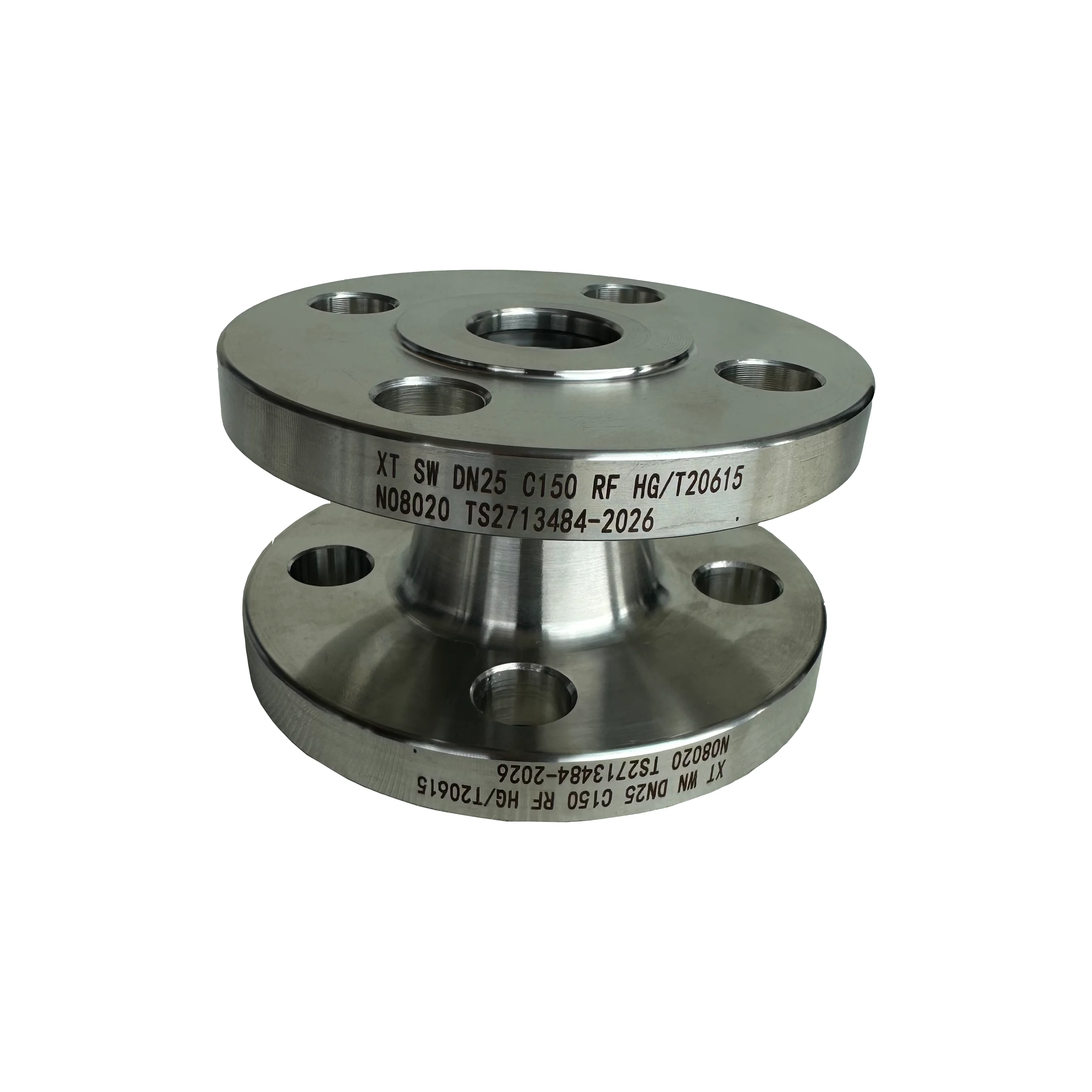 Hot Sales Fast Delivery Customized Flange Back Ring Carbon Steel Backing Ring Slip-on Flange