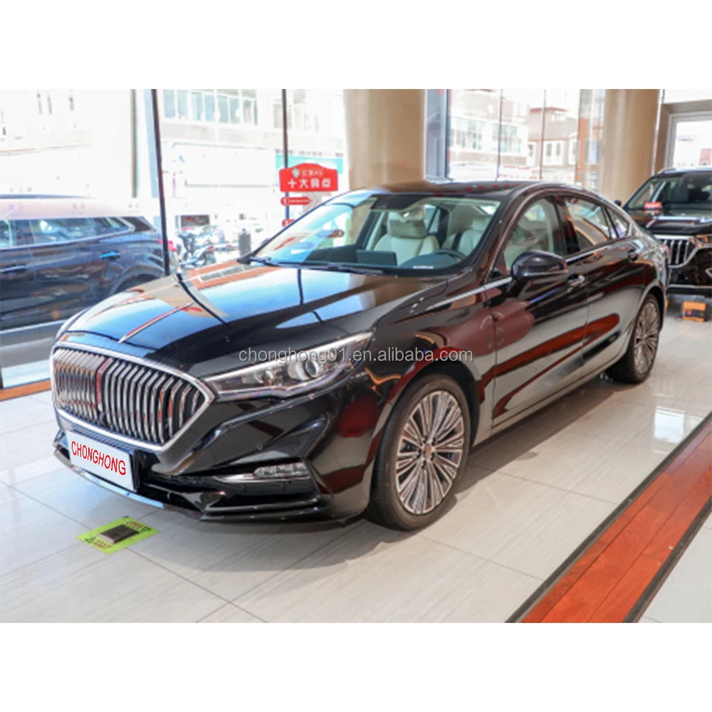 FAW Hongqi H7 Used Car China Luxury Sedan Petrol Gas Gasoline Vehicle in Stock 4-door 5-seat Automotive