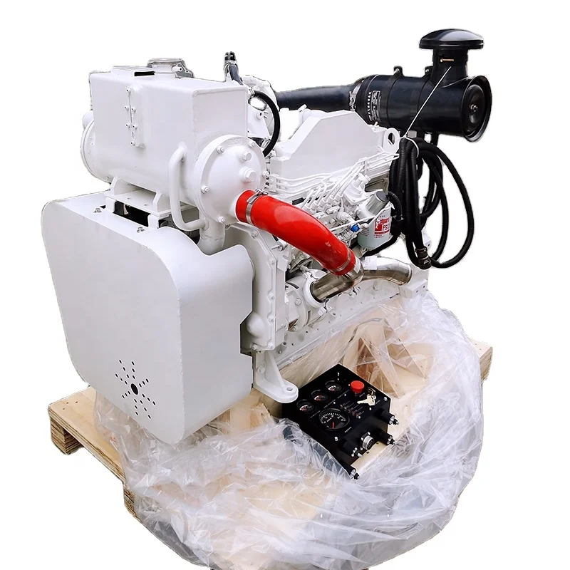 Dongfeng Main power diesel engine assembly propulsion boat marine machinery engine 6BTA5.9 M180