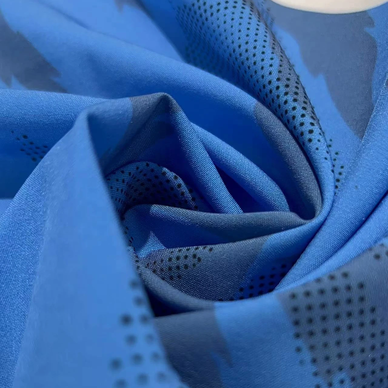 2023 hot sale customized design digital print beach short fabric