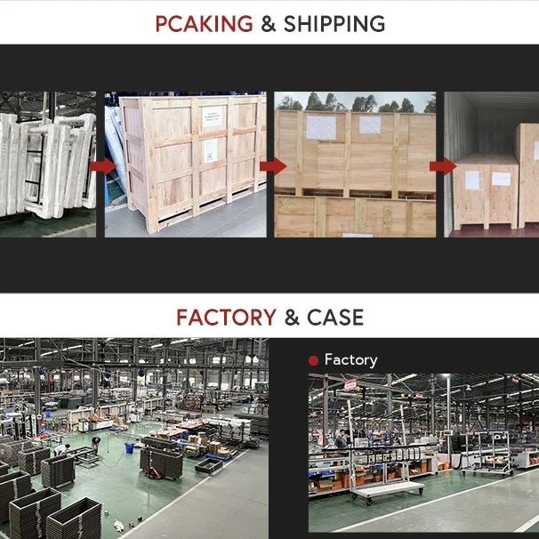 Exposed Aluminum Framing Thermal Windows  Glass Powder Coated Curtain Wall Facade Panels With Window