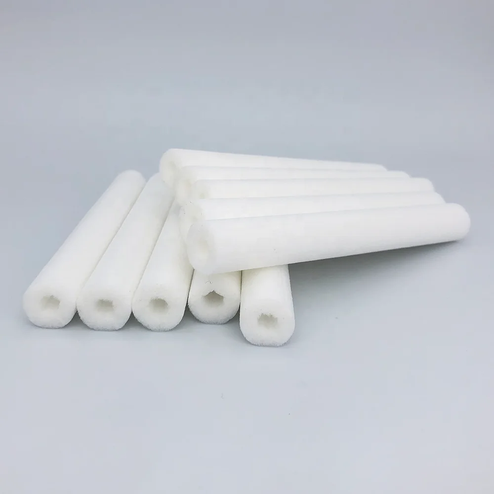 Original Manufacture Glue Free 7mm 7.2mm Filters Wick Polyester Air Freshener Wick