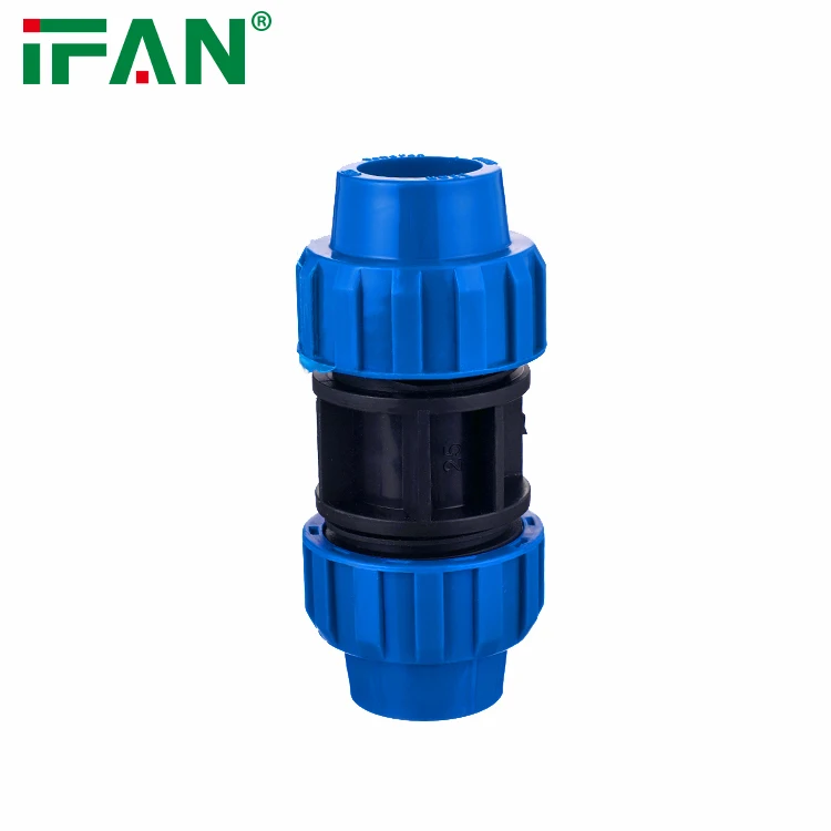 Фитинг для труб IFAN HDPE капельного орошения