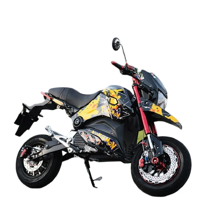 The most current trend 3000w high powerful motor fastest  street legal classic Off Road adult sport e motorcycle
