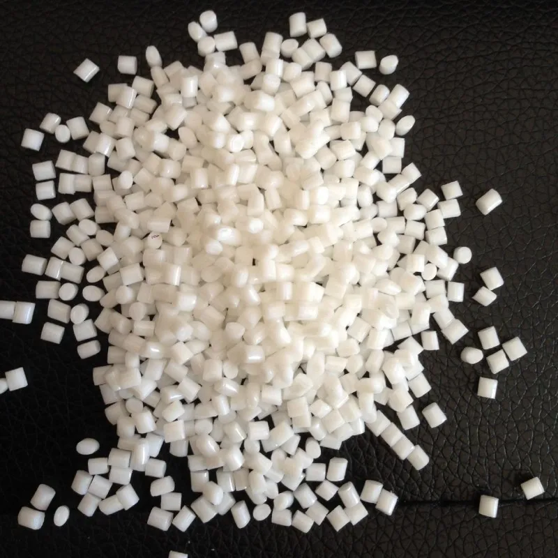 POM Particles Virgin POM Granules Virgin Duracon Resin Granules POM for Injection Molding
