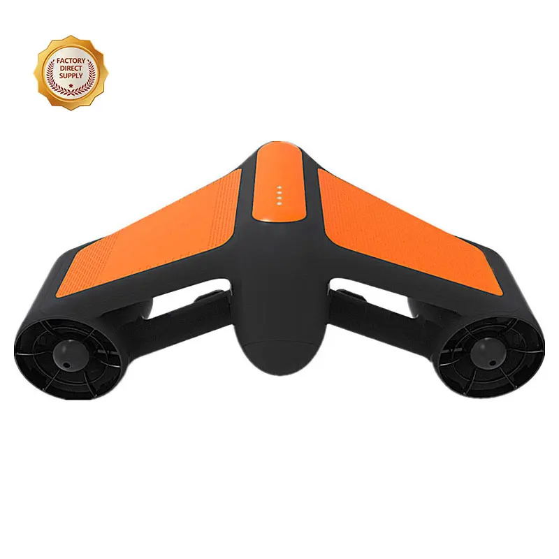 High Speed Sea Scooter Underwater Electric Under Water Scuba Sea Scooter Propeller For Diving Snorkeling