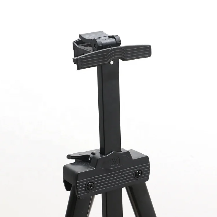 Adjustable Display Tripod Easel Stand Metal Material Art Easels for Sketching Painting Displaying Drawing for Wholesale