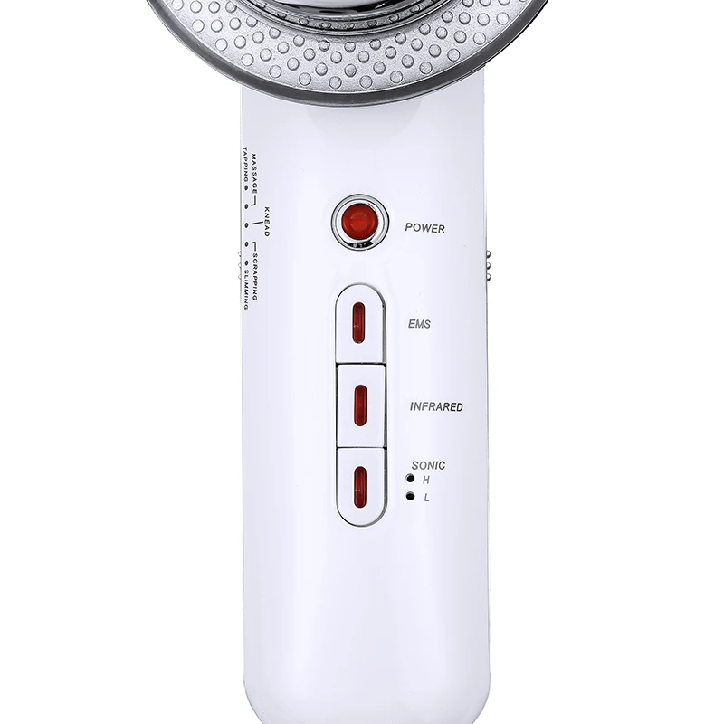 
New 3-in-1 full Body Slimming Massager Ultrasonic Infrared EMS Cavitation Weight Loss Lipo Anti Cellulite Fat Removal Machine 