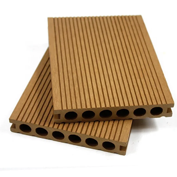Tiles outdoor wood plastic composite garden wpc exterior decking