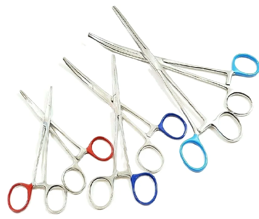 
Pean Forceps/ Rochester Pean Forceps/ Artery Pean Forceps 