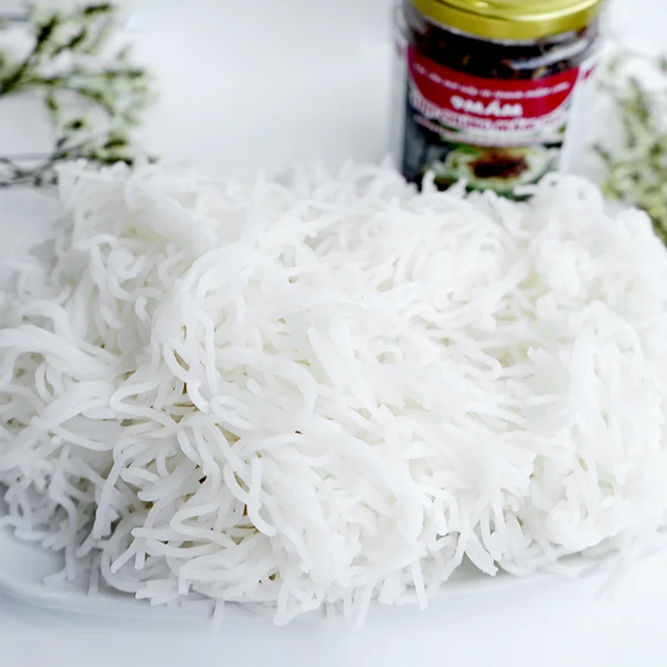 Minh Ngoc High Quality Brand Manufacturer Small Fresh Vermicelli Best Selling From Vietnam Delicious Yummy