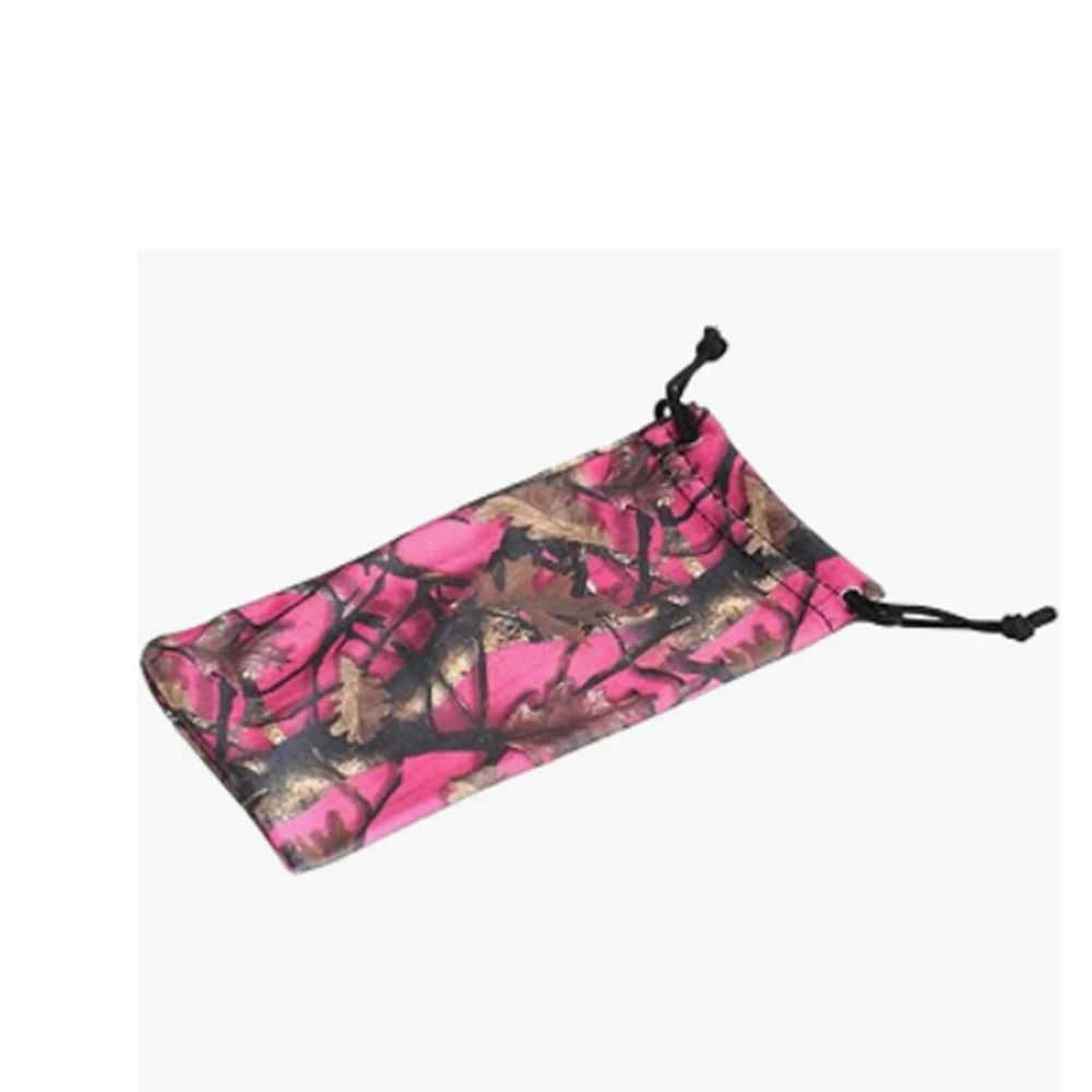 180gsm Microfiber Glasses Sunglasses Case Soft Sunglasses Pouch with Eyeglass Cleaning Cloth,Custom Logo