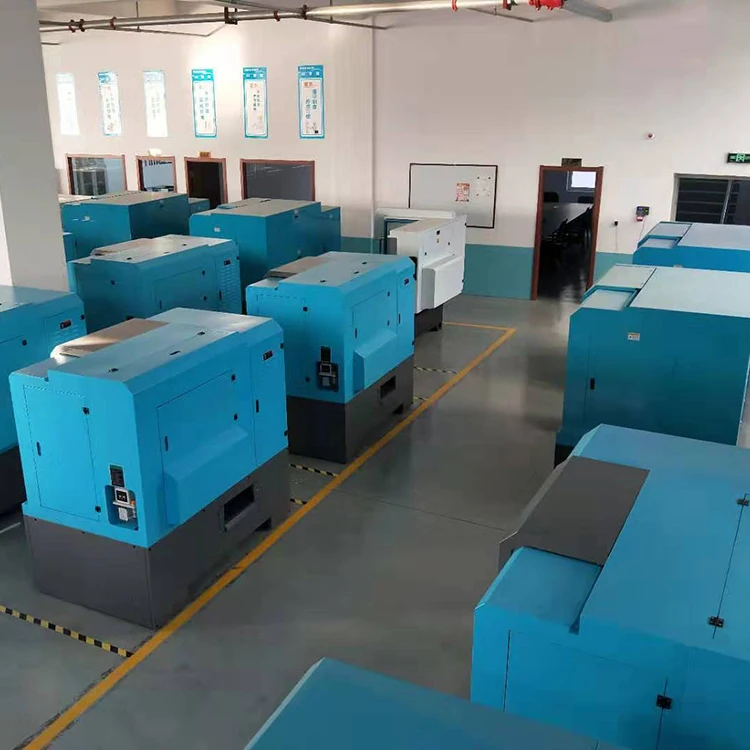 CNC Diamond Cut Alloy Wheel Repair Lathe Machine For Rim Refurbish Equipment