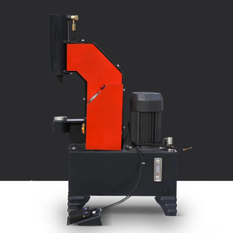 Brake shoe riveting machine/Brake lining riveting machine/truck brake lining riveting machine