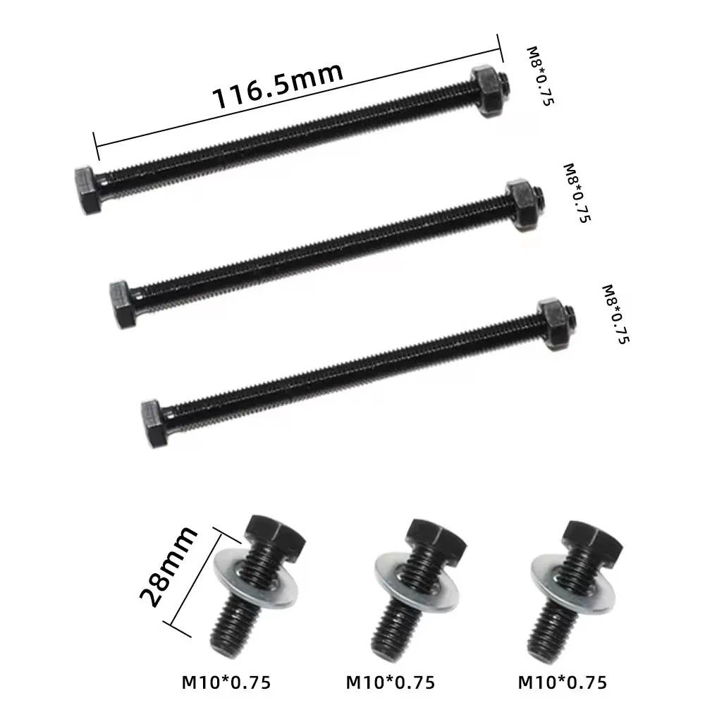 Double Clutch Transmission Remover tool kits