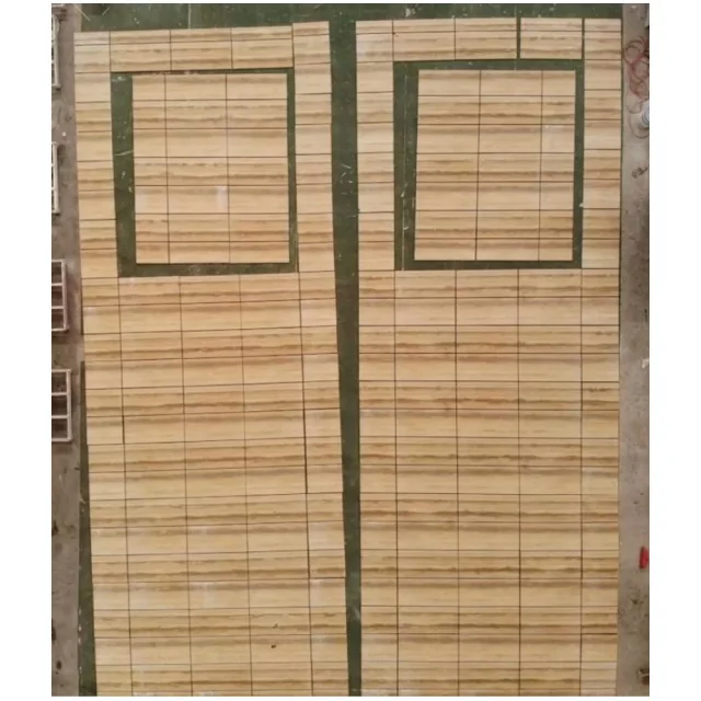 Marble stone grey color polished wooden grey marble cut to size tile for project