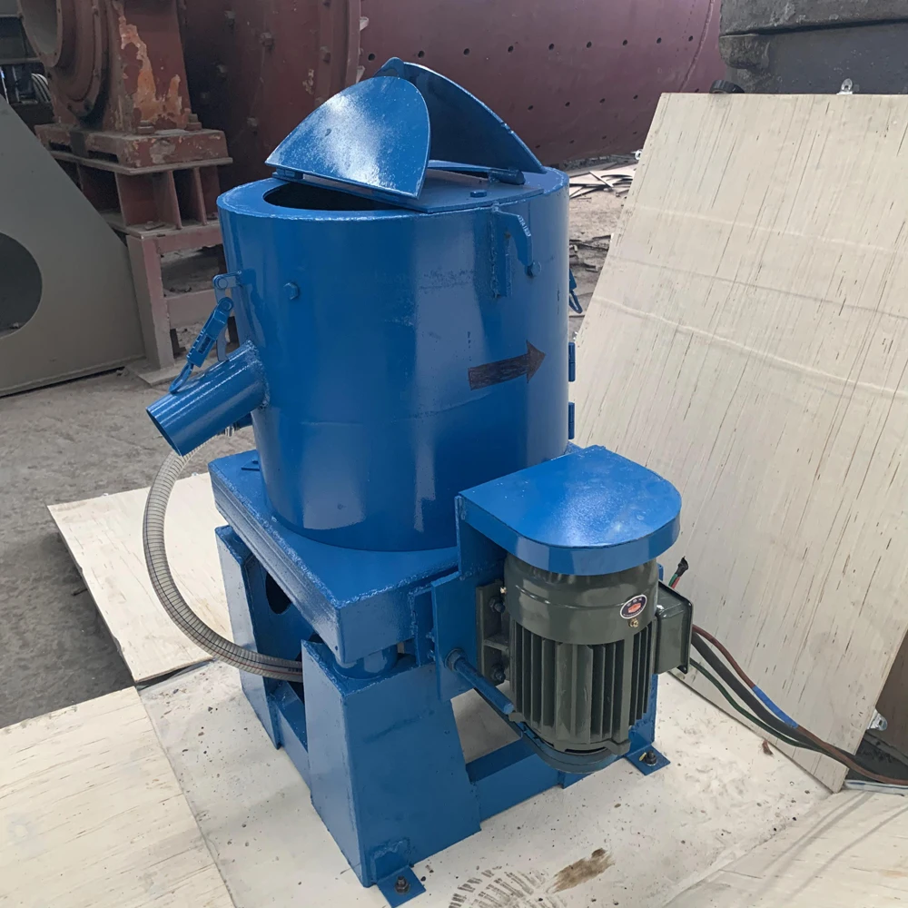 Fine gold recovery equipment falcon centrifugal concentrator
