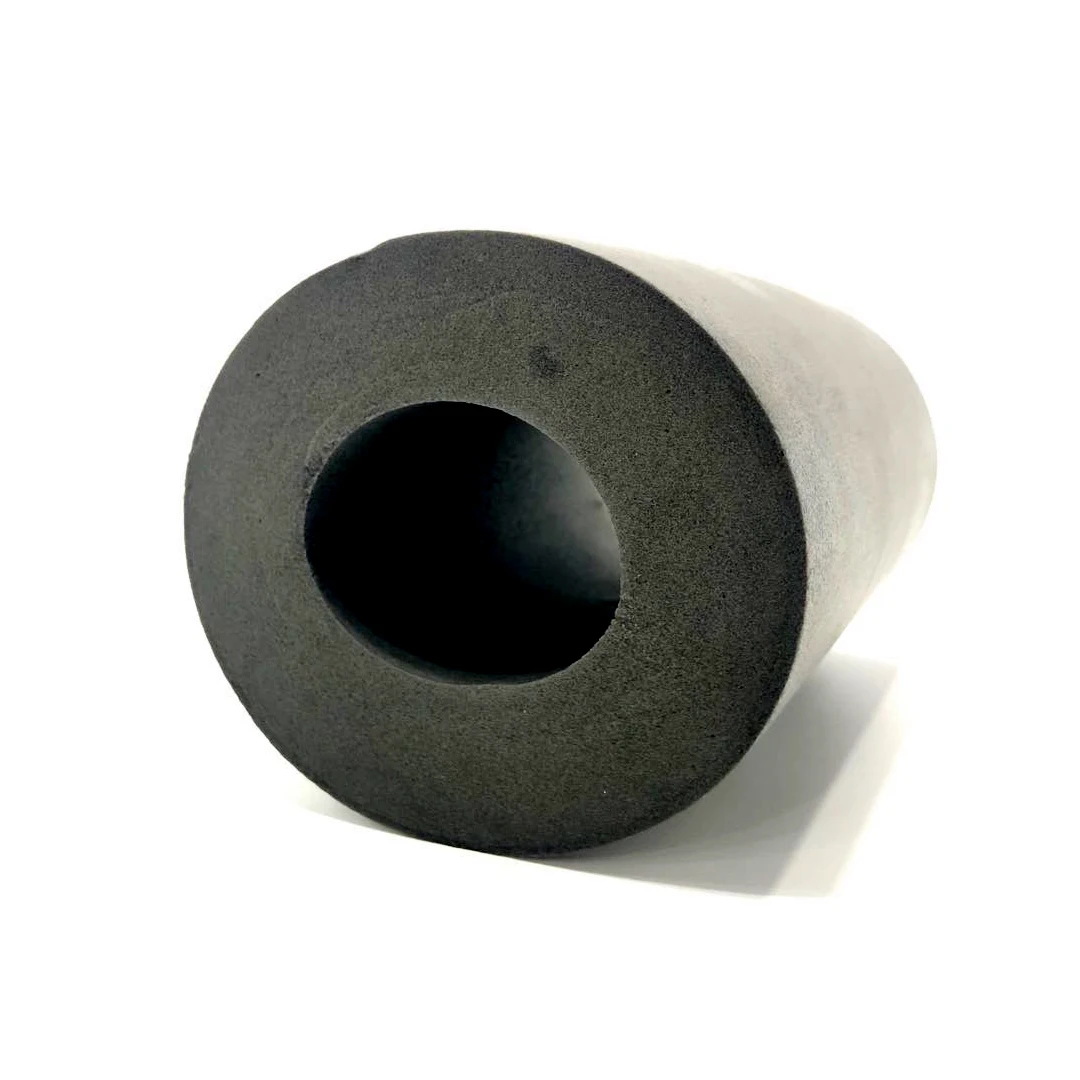 Hot sale Industrial Water Absorbent PVA Sponge Roll Roller Cleaning Brushes in China